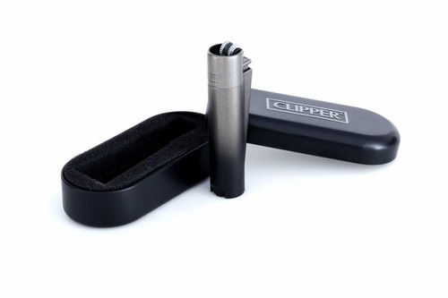 Clipper metall feuerzeug - metall,