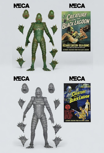 Figur creature the - figur,