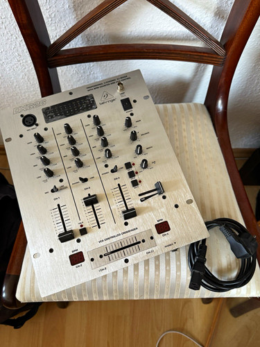 Behringer dx626 pro - behringer, mixer