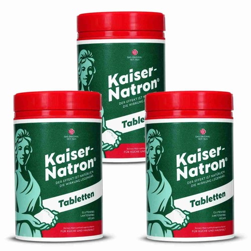 Kaiser natron tabletten 3er - kaiser,
