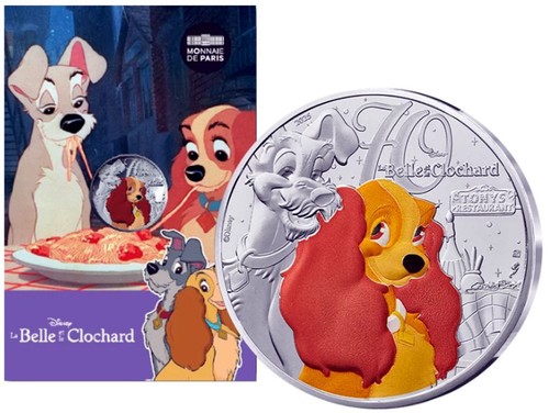 Euro frankreich disney - 10,