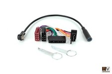 Radio adapterkabel set din - adapterkabel,