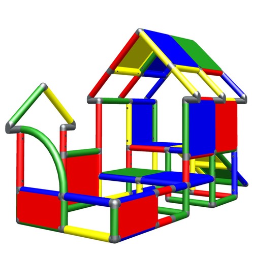 Move and stic - , baukasten