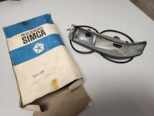 Simca 1301 / 1501 Blinker vorne rechts NEU ohne Plastikscheibe