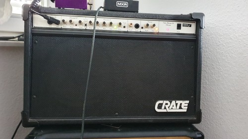 Gitarren combo crate - combo, 50