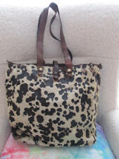 ☆ Campomaggi ☆ Leder ☆ XXL Kuhfell Tasche  Shopper braun ☆ ☆ ca. 49 x 39 TOP