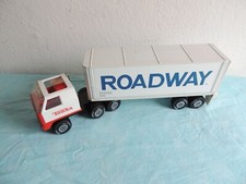 Tonka LKW mit Auflieger