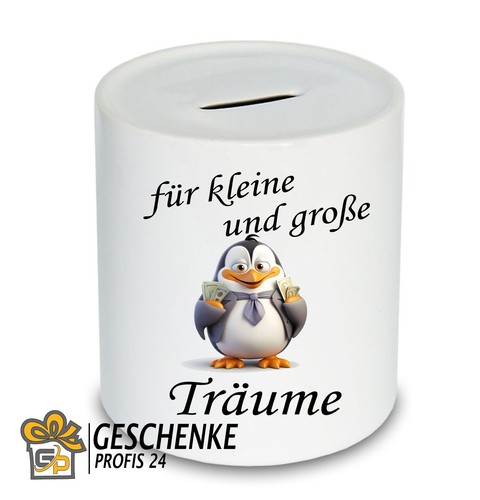 Lustige träume spardose - träume,
