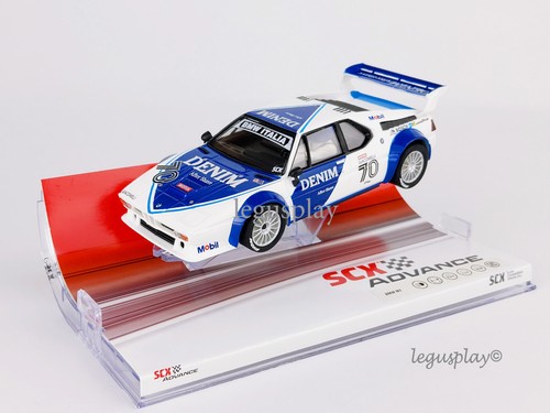 Slot car scalextric advance - scalextric,