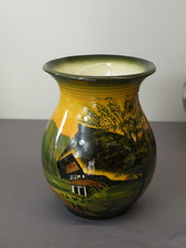 Schöne Keramik-Vase, SMF