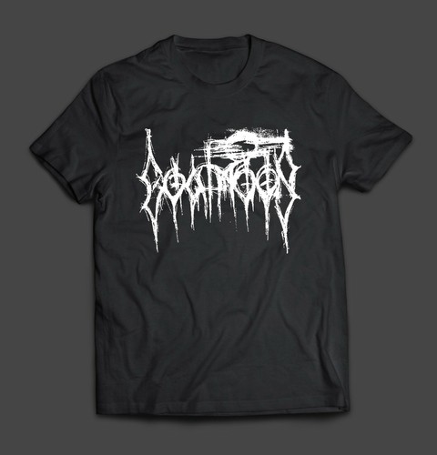 Goatmoon logo t - goatmoon, t-shirt