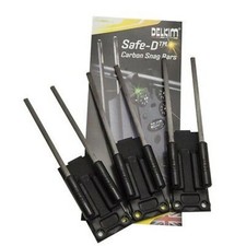 Delkim Safe-D Carbon Snag Bars