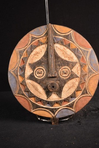 Afrikanische alte bwa - maske, /