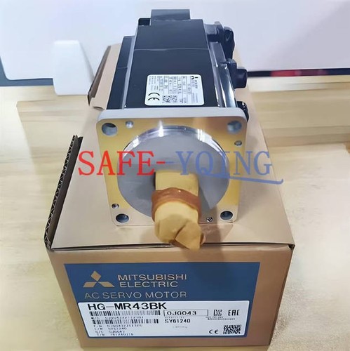New servo motor mr43bk - servo,