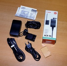 Canon Netzadapter-kit ACK-E6