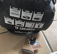 Mumienschlafsack Schlafsack
