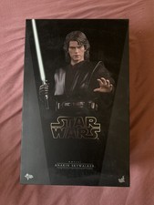 Hot Toys Star Wars Anakin Skywalker MMS437  1:6 Figur Kein Sideshow