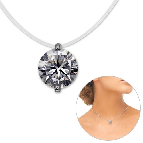 Nylon halskette kette - halskette,
