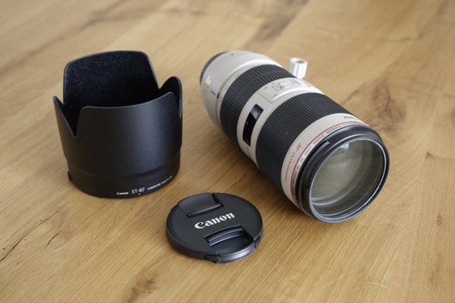 Canon 200mm 8 l - 70–200mm, f/2.8