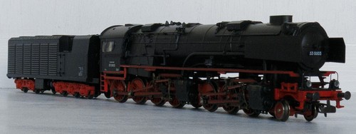 Trix 22530 dampflok - h0, 53