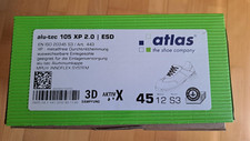Atlas Sicherheitsschuhe