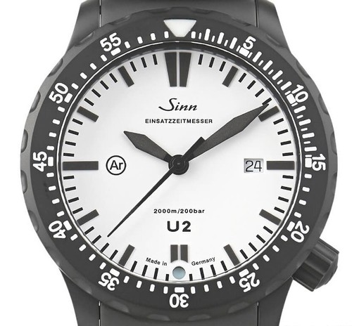 Sinn ezm5 automatikuhr - u2.w,