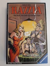 Spiel Razzia von Ravensburger