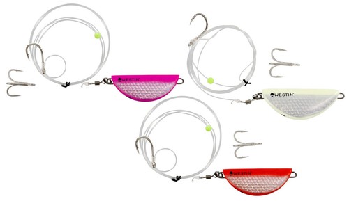 Westin halibut anti twist - anti,