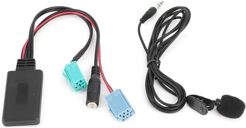 Aux adapter renault pin - adapter, 6