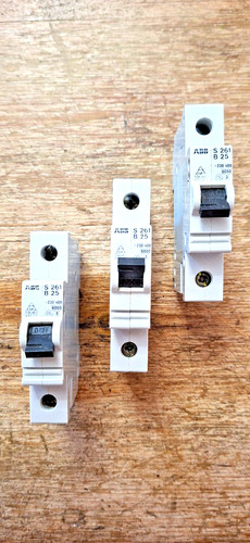 Stck abb s261 b25 - stck,