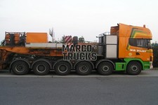 Lkw foto scania series - foto, r-series