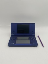 Nintendo DSi Spielkonsole Metallic Blau - Teildefekt