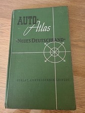 Autoatlas DDR 
