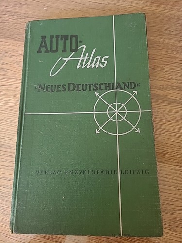 Autoatlas ddr - autoatlas,