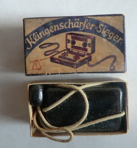 Alter rasierklingen schärfer - rasierklingen-,