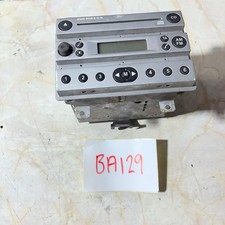 FORD FIESTA 2006 NAVI RADIO CD