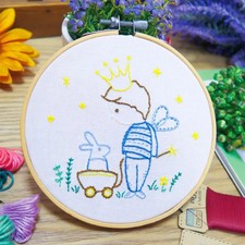 3D Stickerei Set Kinder