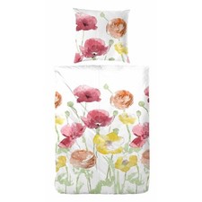 Bettwäsche Satin Baumwolle -