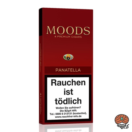 Dannemann moods panatella - dannemann,