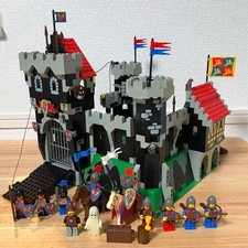 LEGO System Castle Schwarze