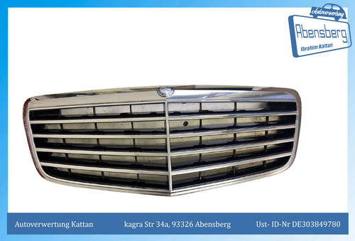 Gebr kühlergrill mercedes - kühlergrill,