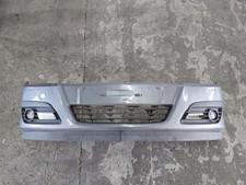 Opel Astra H Limousine Bj.2006 Stoßstange vorne Z155 Moonland MET