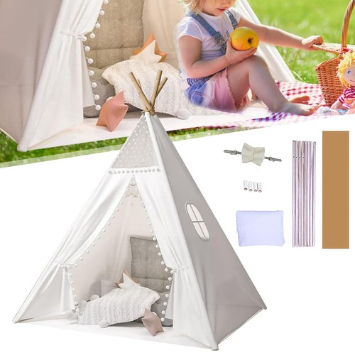 Kinder tipi zelt - kinder, indisches
