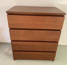 Kommode IKEA Malm 4 Schubladen