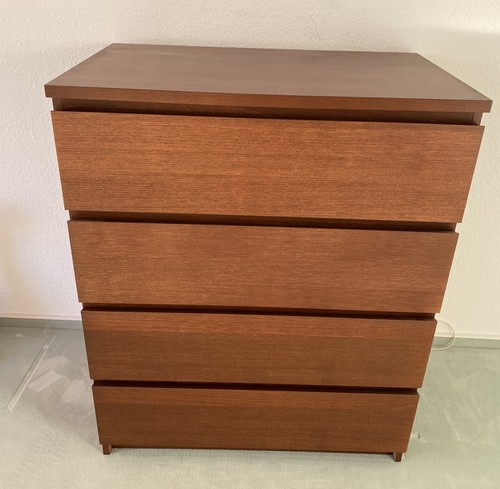 Kommode ikea malm - malm, 4