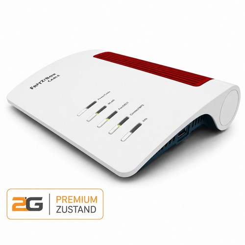 Avm fritz box 6660 cable - avm, wi-fi
