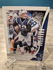 Tom Brady 2019 Panini Absolute
