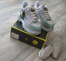 Buffalo LONDON Damen Plateau