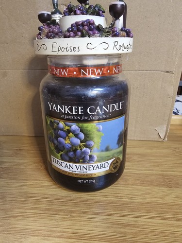 Yankee candle tuscan - tuscan, set