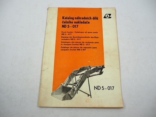 Agrozet nd5 017 frontlader - nd5,